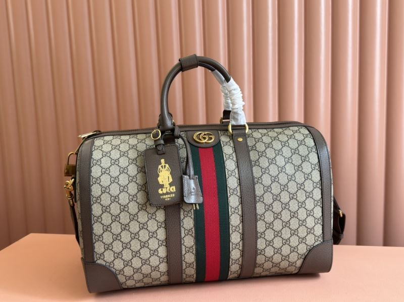 Gucci Travel Bags